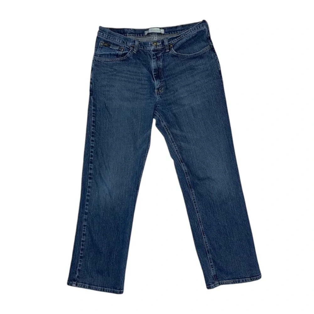 Lee Premium relaxed fit Straight leg jeans